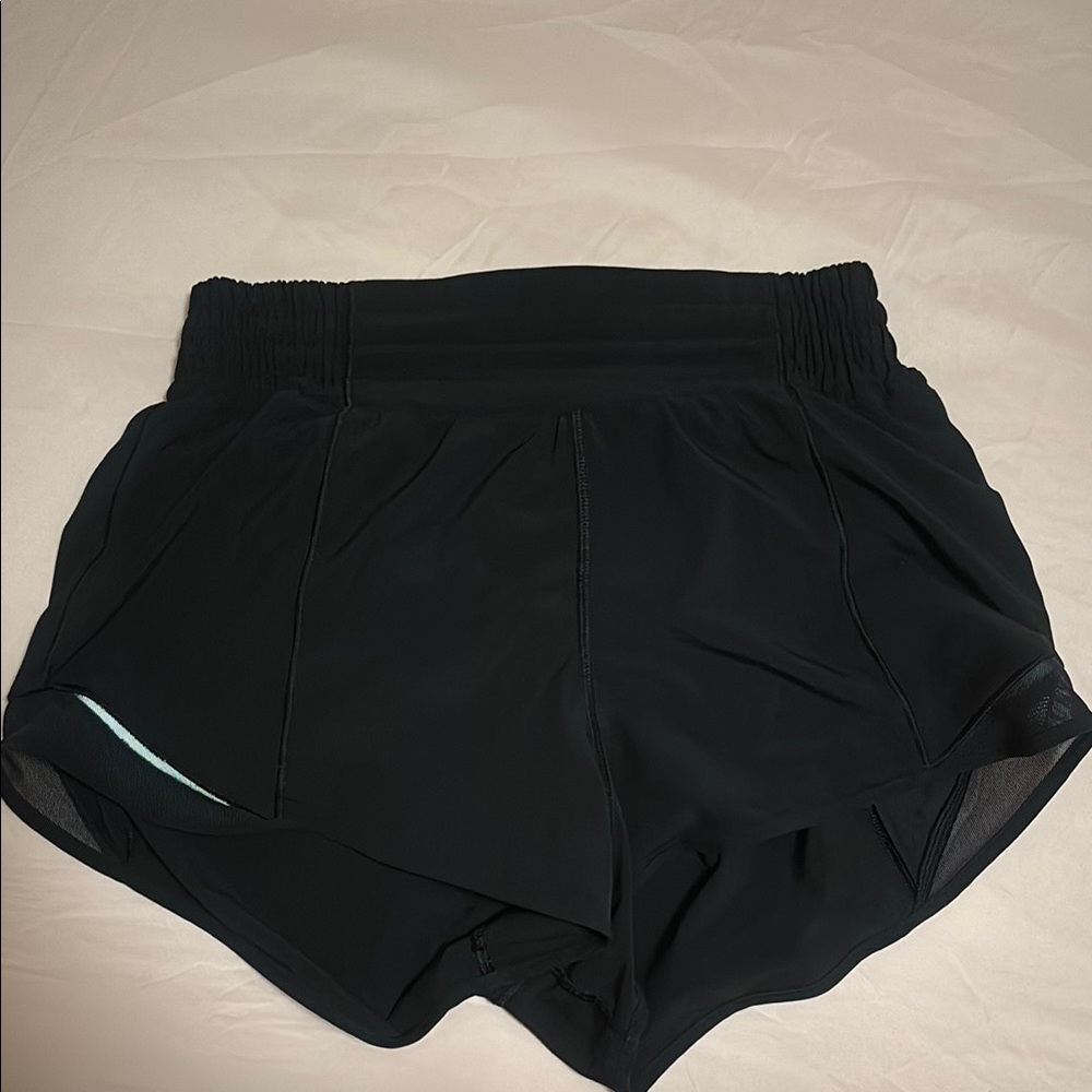 lululemon hotty hot shorts